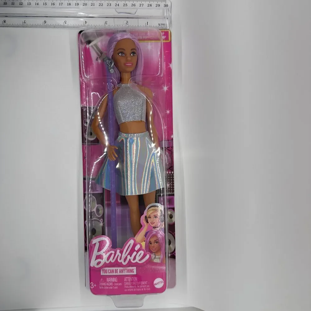 Mattel barbie you